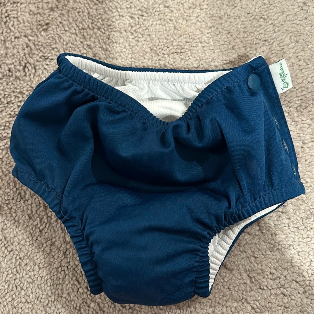 New reusable Swim diaper